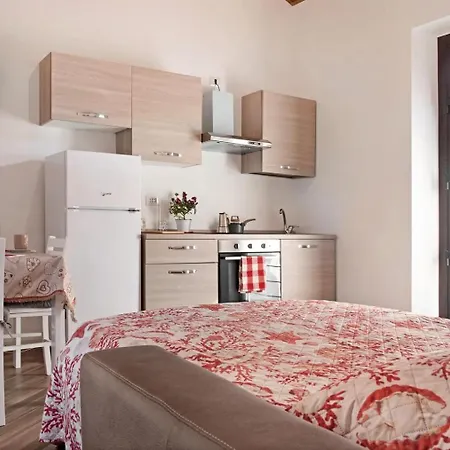 Casa Andrea E Linda Apartment