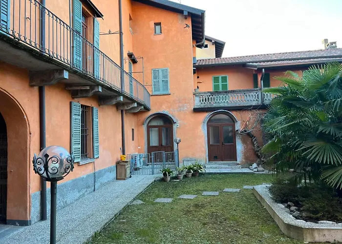 Casa Andrea E Linda * Germignaga
