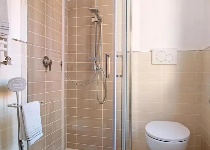 Casa Andrea E Linda Lägenhet