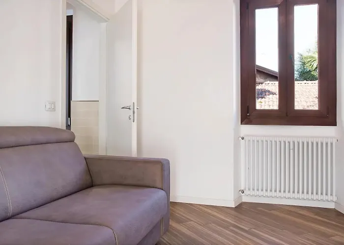 Casa Andrea E Linda Lägenhet *