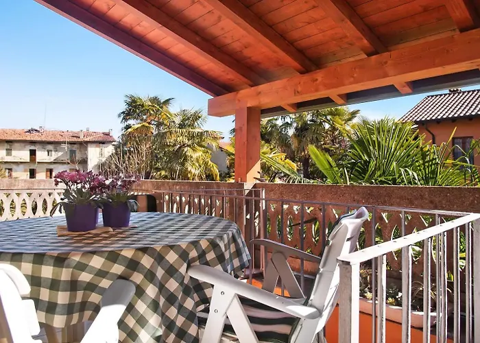 Casa Andrea E Linda Lägenhet