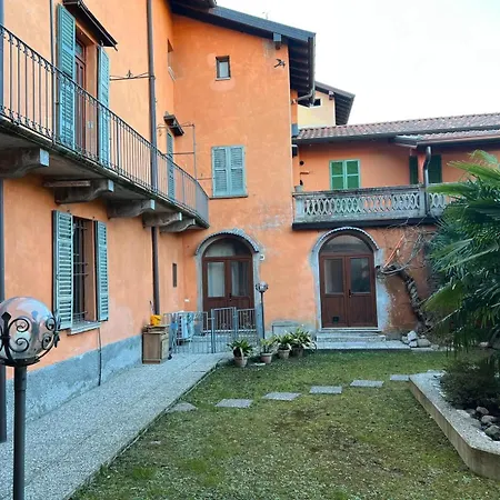 Casa Andrea E Linda * Germignaga